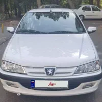 پژو پارس99 ساده  استثنایی در حد نو