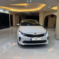 اپتیما جی تی لاین ۲۰۱۶ پلاک ملی فول بی رنگ کم‌کار