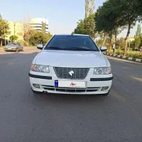 سمند ef7 بنزینی