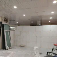 دیوار گچی دیوارگچی پیش ساخته دیوارپارتیشن|مصالح و تجهیزات ساختمان|اهواز, کیانشهر|دیوار
