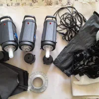 لوازم عکاسی و نورپردازی (پورتابل)