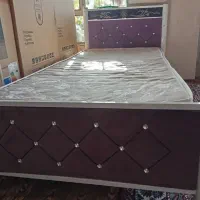 تخت خواب فلزی|تخت و سرویس خواب|میاندوآب, |دیوار