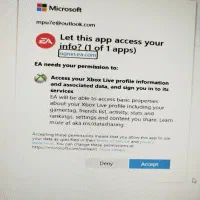 اکانت خام EA برای XBOX لینک شده EA FC 26|کنسول، بازی ویدئویی و آنلاین|مشهد, دانشجو|دیوار