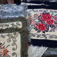 انواع روبالشی طرح مخمل نو