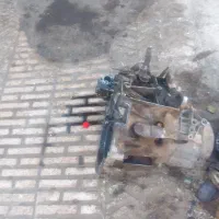 گیربکس زانتیا وسایل پراید وپژو