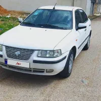 سمندef7مدل ۹۶