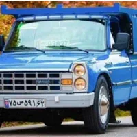 وانت کرایه نیسان