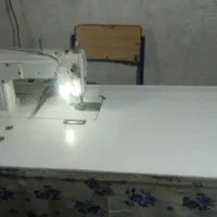 چرخ خیاطی زوجه درحدنو