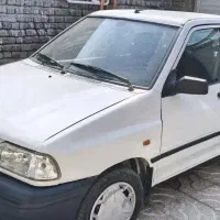 پراید 86دوگانه دستی