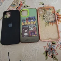 ۳عدد گارد آیفون ۱۲پرو کاملاسالم