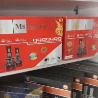 هدلایت M8 pro pax