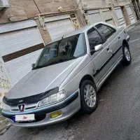 پژو پارس مدل ۸۴