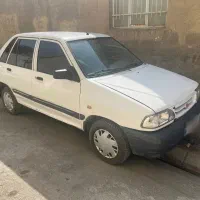 پراید مدل۹۰هیدرولیک‌ای بی اس