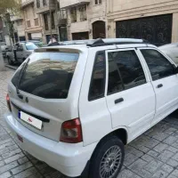 پراید ۱۱۱ مدل۹۱