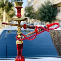 قلیون برنجی
