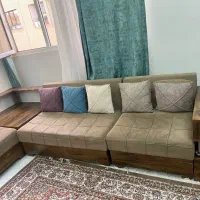 مبل ۹نفره ال