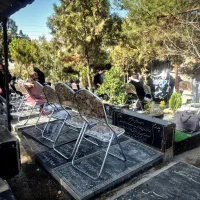 میز و صندلی تاشو مراسمات ترحیم