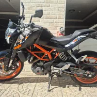 KTM DUKE25|موتورسیکلت|تهران, بلورسازی|دیوار