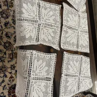 روتختی قلاب بافی دست بافت