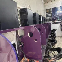 8 عدد سیستم کامل همراه با میز|رایانه رومیزی|مشهد, رسالت|دیوار