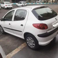 ۲۰۶تیپ۲|خودرو سواری و وانت|دزفول, |دیوار