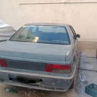 ماشین سواری پژو آردی