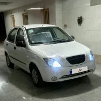 تیبا ۲ مدل ۹۹ فنی سالم اقساط