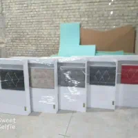 تخت تکنفره  ریلی چراغ ام دی اف