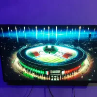 ps4 و led43|کنسول، بازی ویدئویی و آنلاین|رشت, منظریه|دیوار