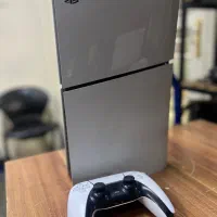 Ps5 slim 1tr|کنسول، بازی ویدئویی و آنلاین|تهران, فلسطین (میدان انقلاب)|دیوار