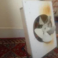 ۲عددفن.هواکش|پنکه و تصفیه‌کنندهٔ هوا|اصفهان, درب سیبه علیا|دیوار