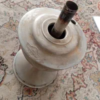 گرد سوز برنجی قدیمی|لامپ و چراغ|سبزوار, شرق کال شمالی|دیوار