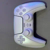 دسته ps5 کرومی