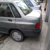 پراید مدل ۸۴