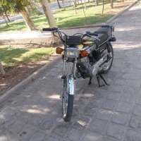 موتور سیکلت هندا سی دی ای