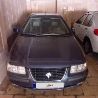 سمند ef7 مدل ۹۹