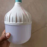 2 عدد لامپ بزرگ کم مصرف نونو