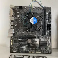 باندل مادربرد h510 همراه با cpu i3 10100