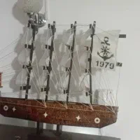 کشتی بزرگ تزئینی