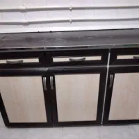 کابینت فلزی آشپزخانه