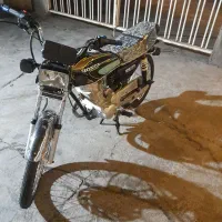 موتور هندا 150cc|موتورسیکلت|قوچان, |دیوار