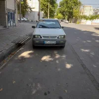پرایدمدل ۸۱دوگانه