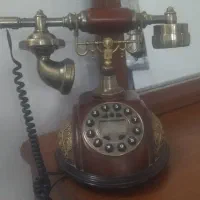 تلفن سلطنتی|تلفن رومیزی|قم, باسکول|دیوار