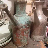 فروش لوازم قدیمی وآنتیک کاملا سالم بصورت کلی|کلکسیون اشیاء عتیقه|ملایر, |دیوار