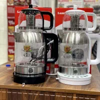 چایساز چای ساز روهمی لمسی وردا12ماه گارانتی