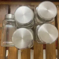 بانکه بزرگ - جای حبوبات