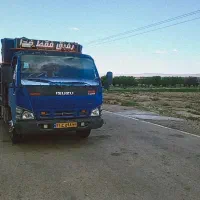 ایسوزو ۶ تن مدل ۸۷