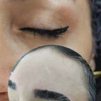 مدل برای کاشت مژه هیدن ،لیفت ولمینت ابرو|خدمات آرایشگری و زیبایی|رشت, گلزاران|دیوار