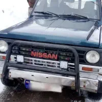 پاترول تازه تعمیر ۴در۴
