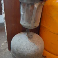 چراغ روشنایی کپسول گازی